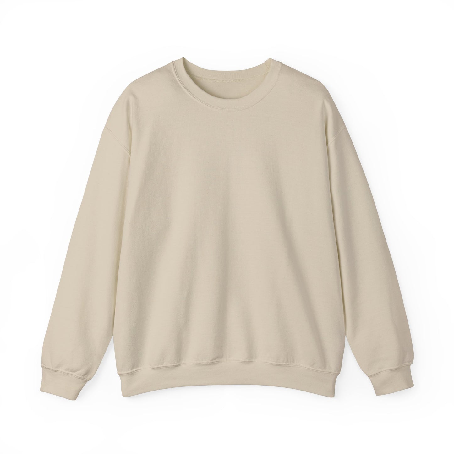 Unisex Heavy Blend™ Crewneck Sweatshirt - "Loudly Privately Silently" - Trendy Casual Wear