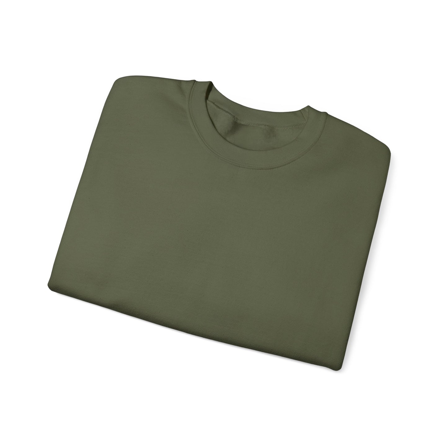 Unisex Heavy Blend™ Crewneck Sweatshirt - "Loudly Privately Silently" - Trendy Casual Wear