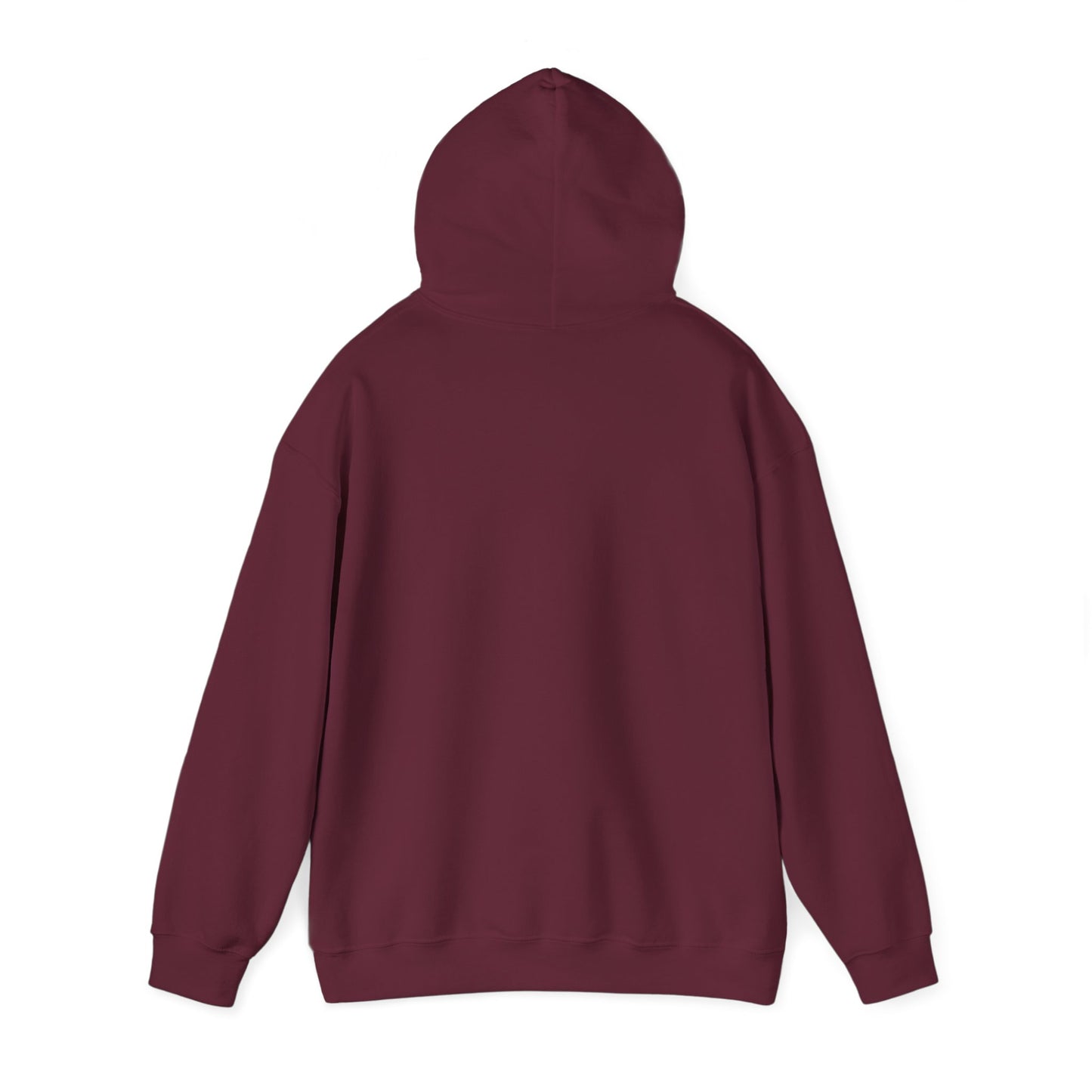 Hope & A Future Unisex Hooded Sweatshirt - Cozy and Inspirational