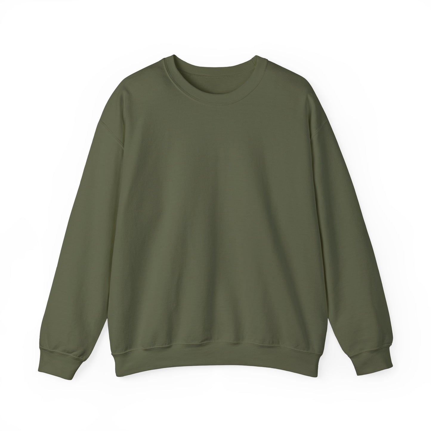 Unisex Heavy Blend™ Crewneck Sweatshirt - "Loudly Privately Silently" - Trendy Casual Wear