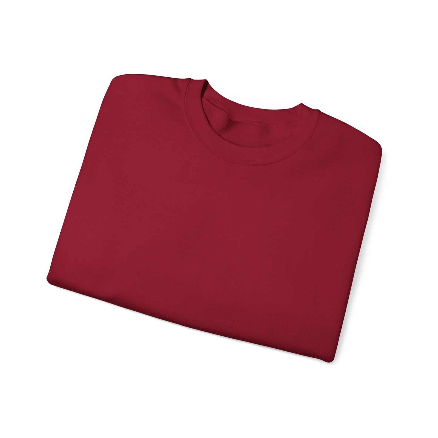 Unisex Heavy Blend™ Crewneck Sweatshirt - "Loudly Privately Silently" - Trendy Casual Wear