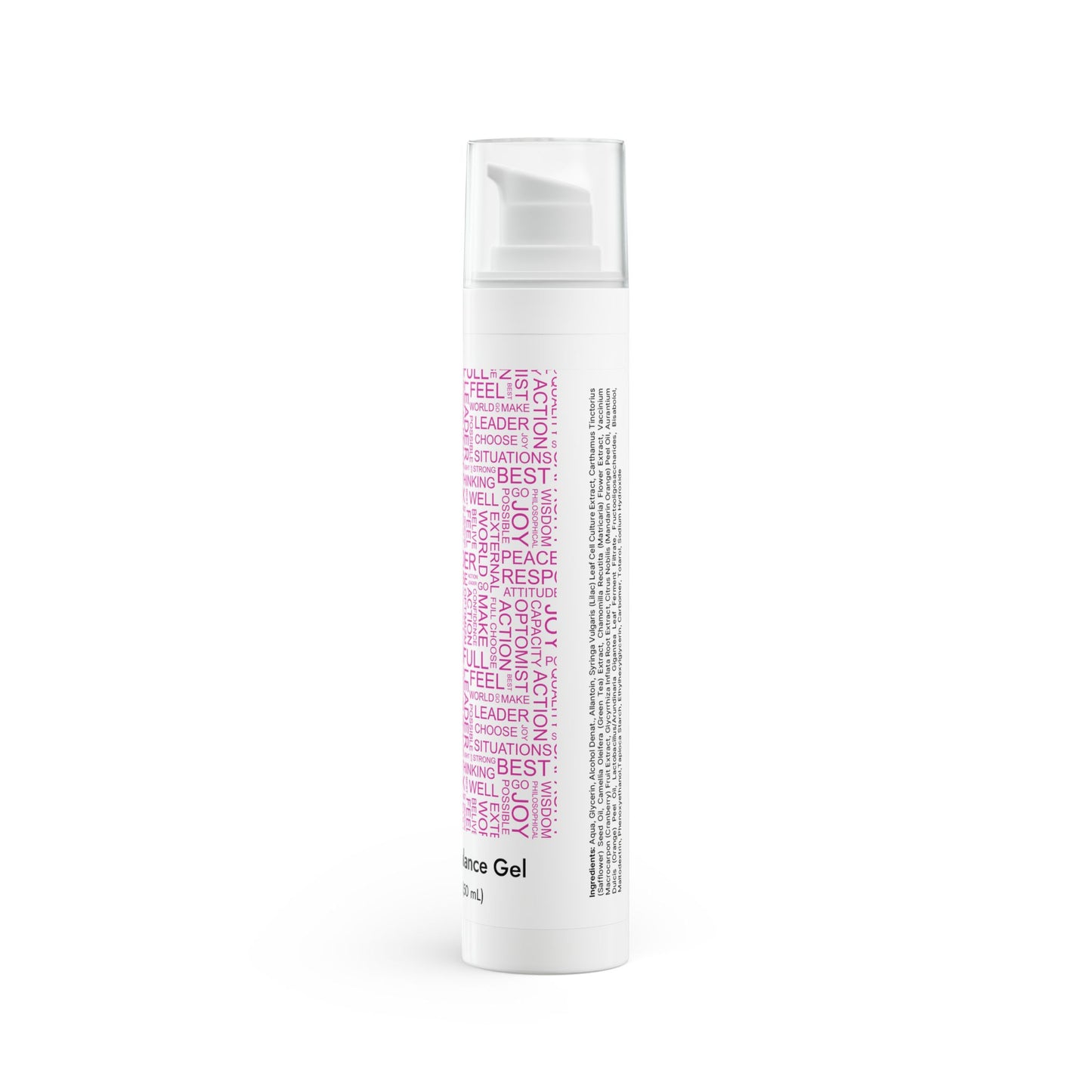 Positivity - Moisture Balance Face Gel, 1.7oz
