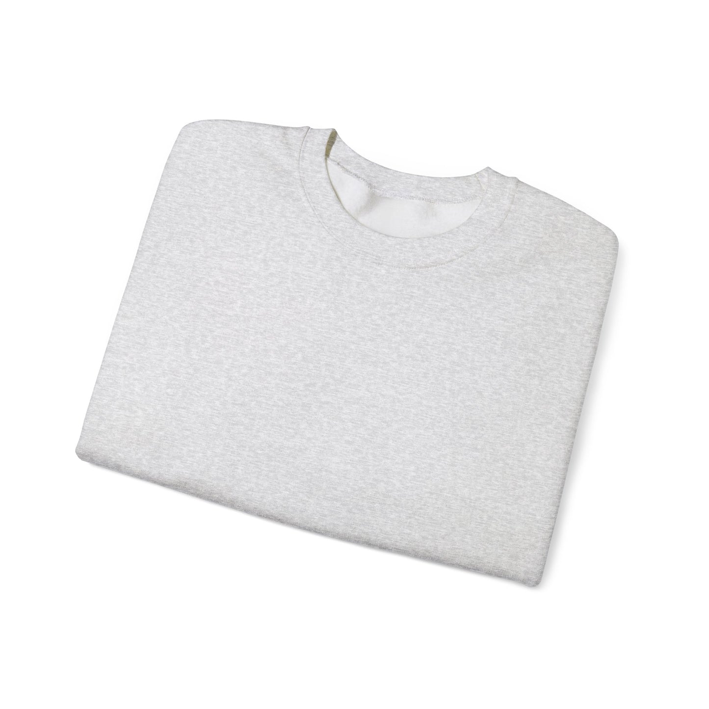 Unisex Heavy Blend™ Crewneck Sweatshirt - "Loudly Privately Silently" - Trendy Casual Wear