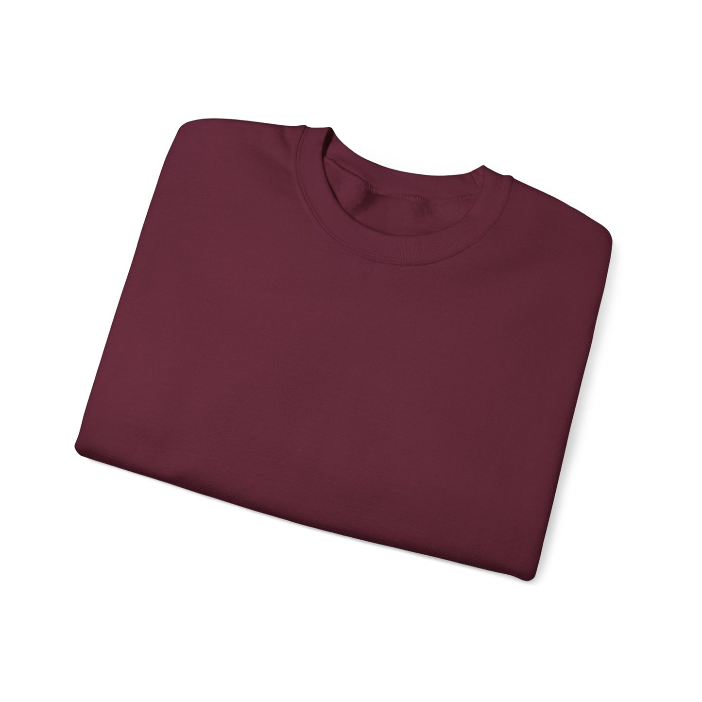 Unisex Heavy Blend™ Crewneck Sweatshirt - "Loudly Privately Silently" - Trendy Casual Wear