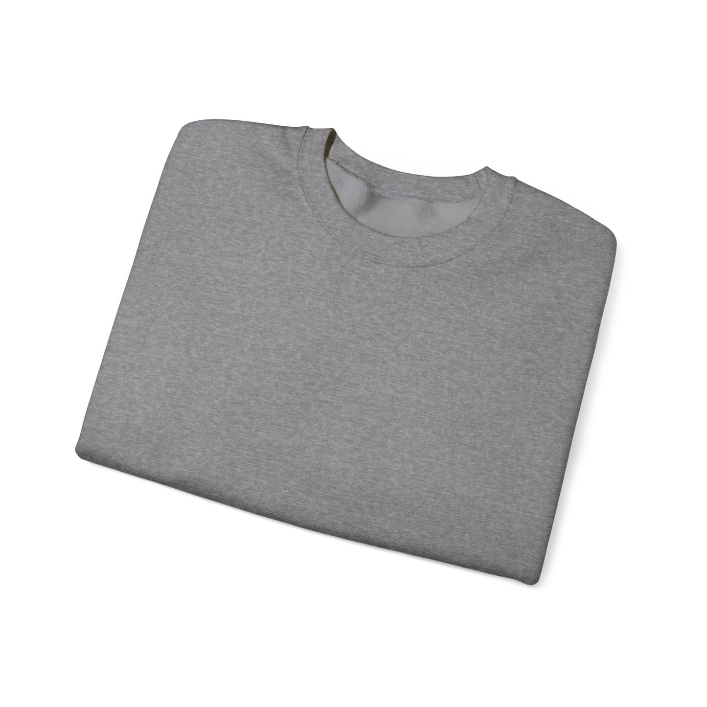 Unisex Heavy Blend™ Crewneck Sweatshirt - "Loudly Privately Silently" - Trendy Casual Wear