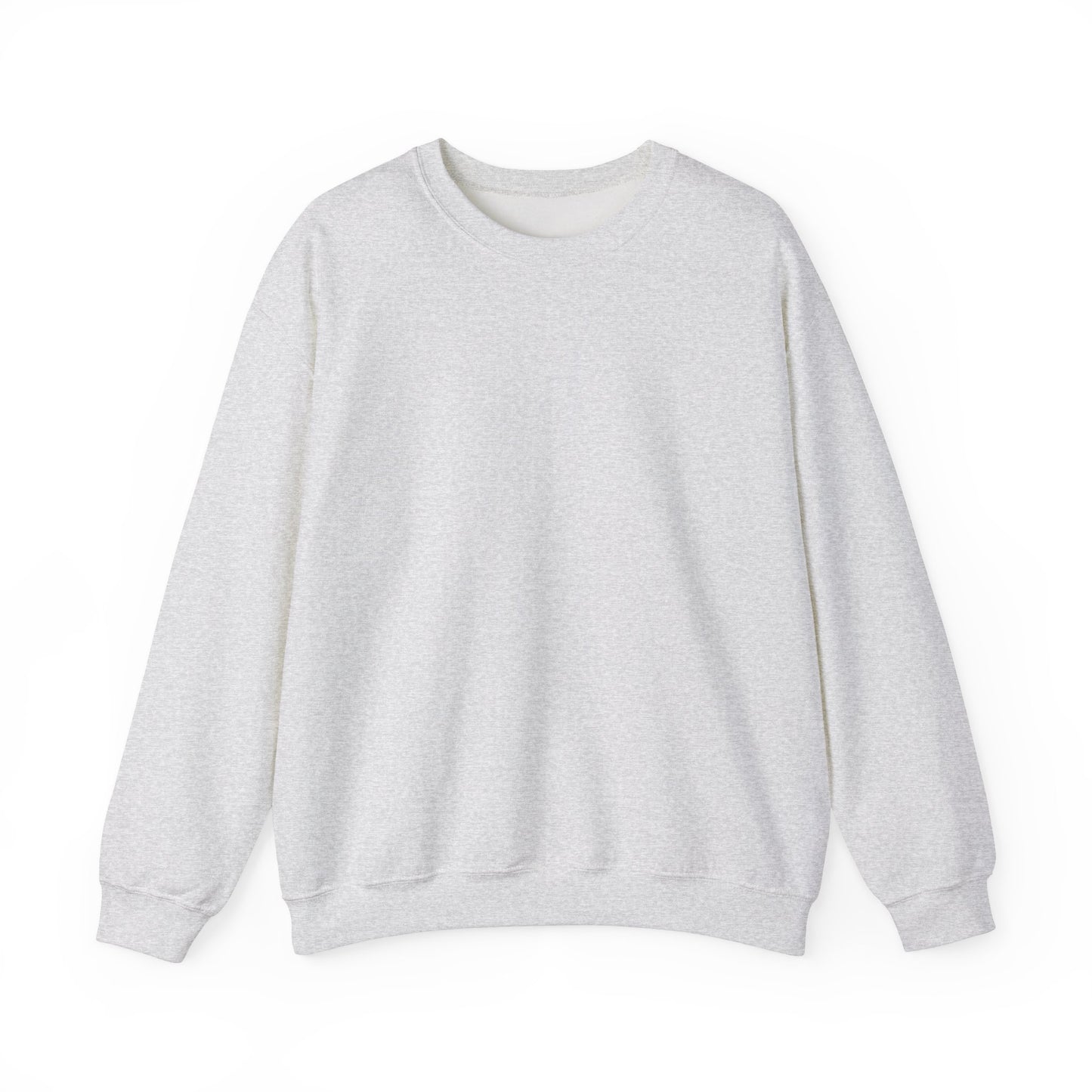 Unisex Heavy Blend™ Crewneck Sweatshirt - "Loudly Privately Silently" - Trendy Casual Wear