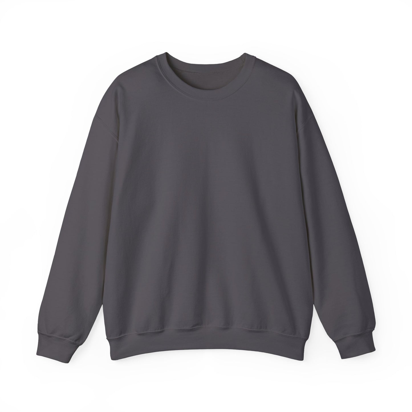Unisex Heavy Blend™ Crewneck Sweatshirt - "Loudly Privately Silently" - Trendy Casual Wear