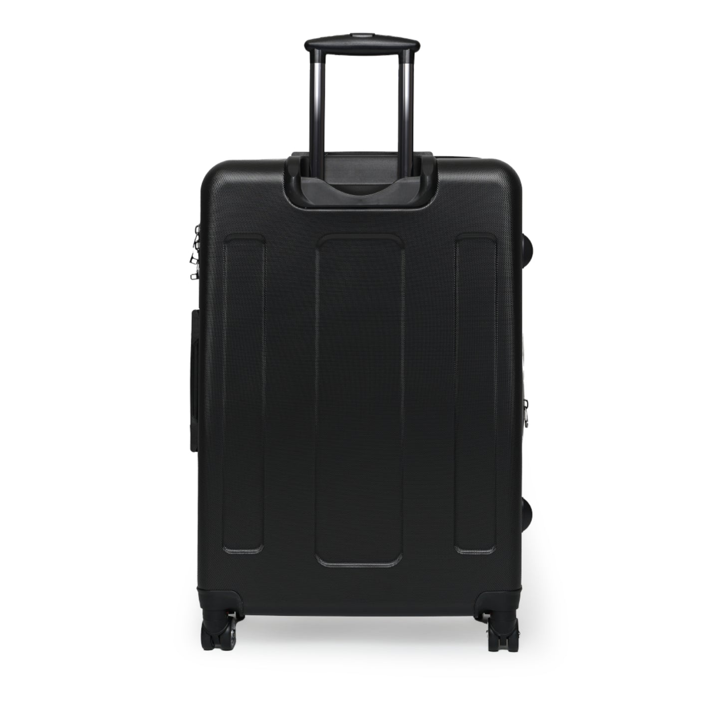 Inspirational Quote Suitcase - Colors of Positivity Travel Luggage