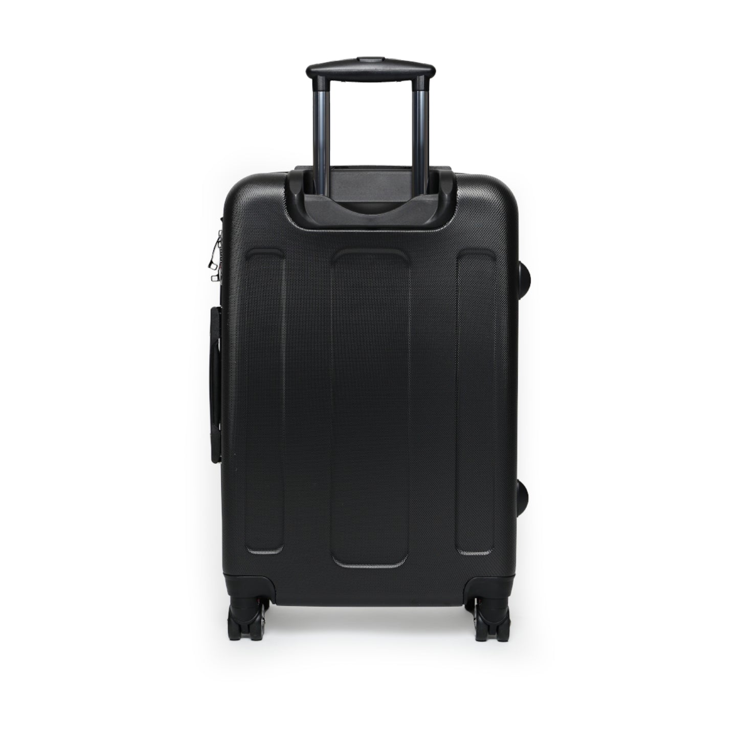 Inspirational Quote Suitcase - Colors of Positivity Travel Luggage
