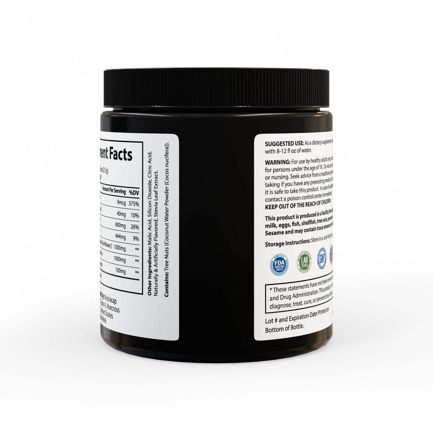 Positivity - ION + Select Electrolyte Supplement (225g, 7.9oz)