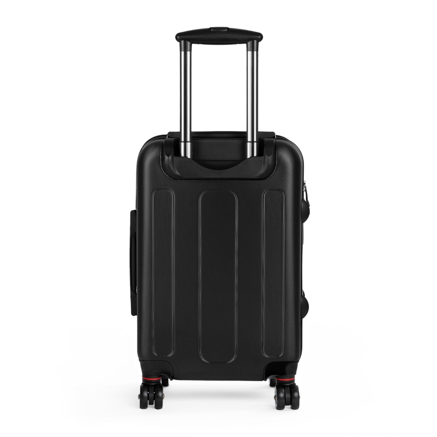 Inspirational Quote Suitcase - Colors of Positivity Travel Luggage