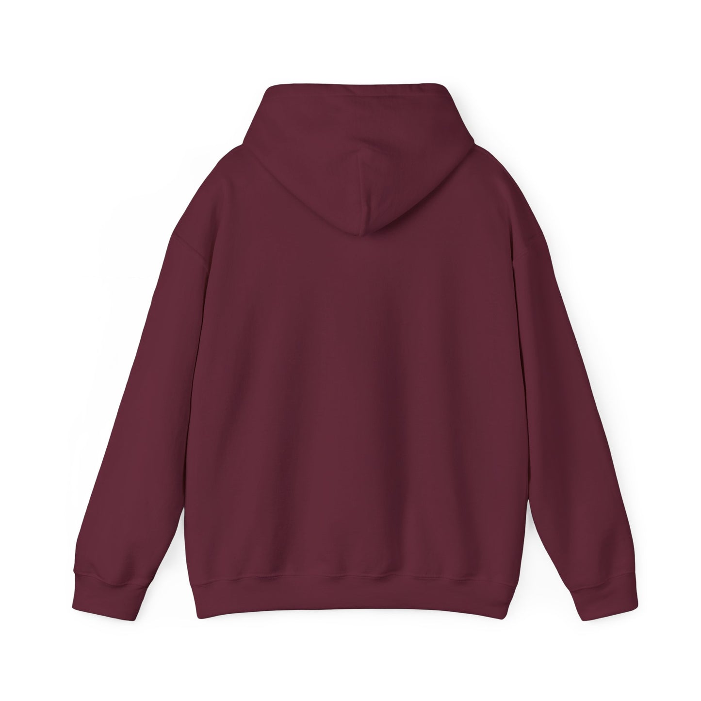 Hope & A Future Unisex Hooded Sweatshirt - Cozy and Inspirational