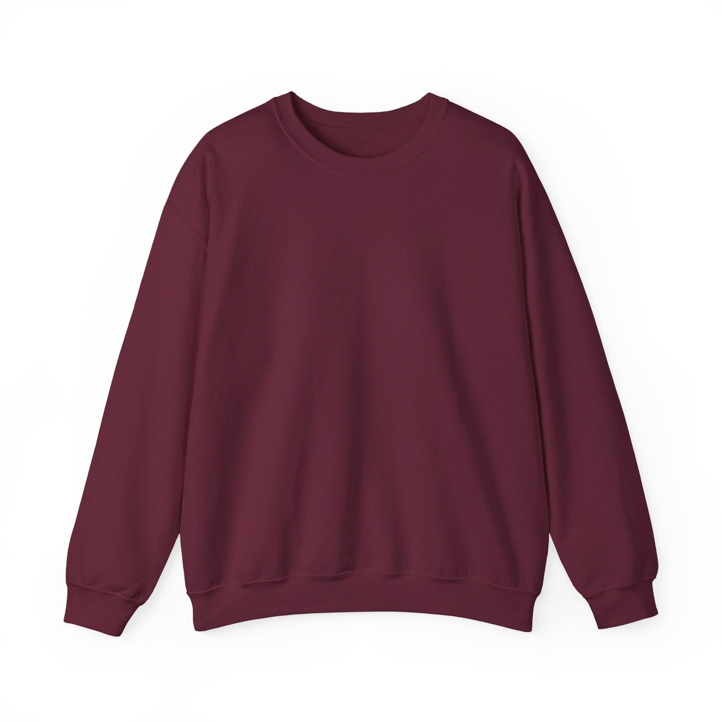 Unisex Heavy Blend™ Crewneck Sweatshirt - "Loudly Privately Silently" - Trendy Casual Wear