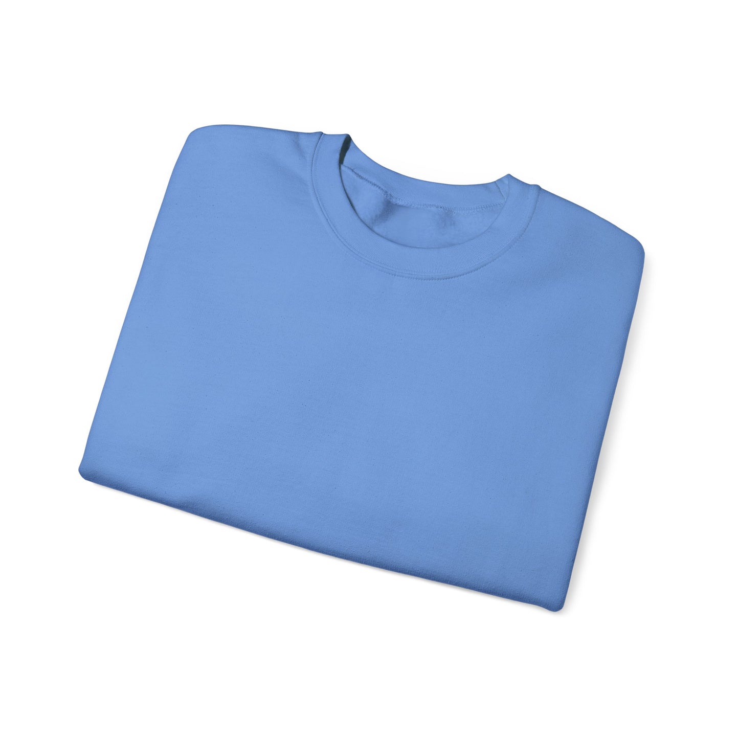 Unisex Heavy Blend™ Crewneck Sweatshirt - "Loudly Privately Silently" - Trendy Casual Wear