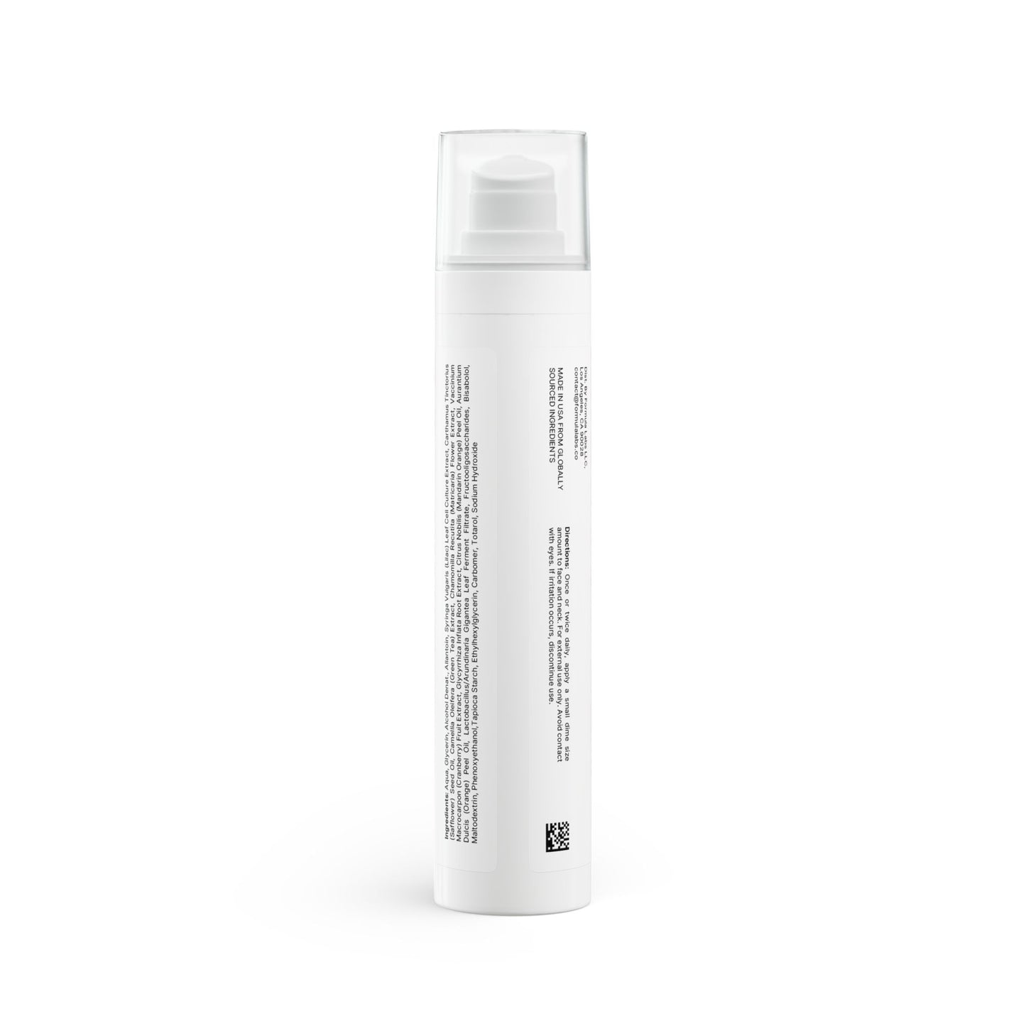 Positivity - Moisture Balance Face Gel, 1.7oz
