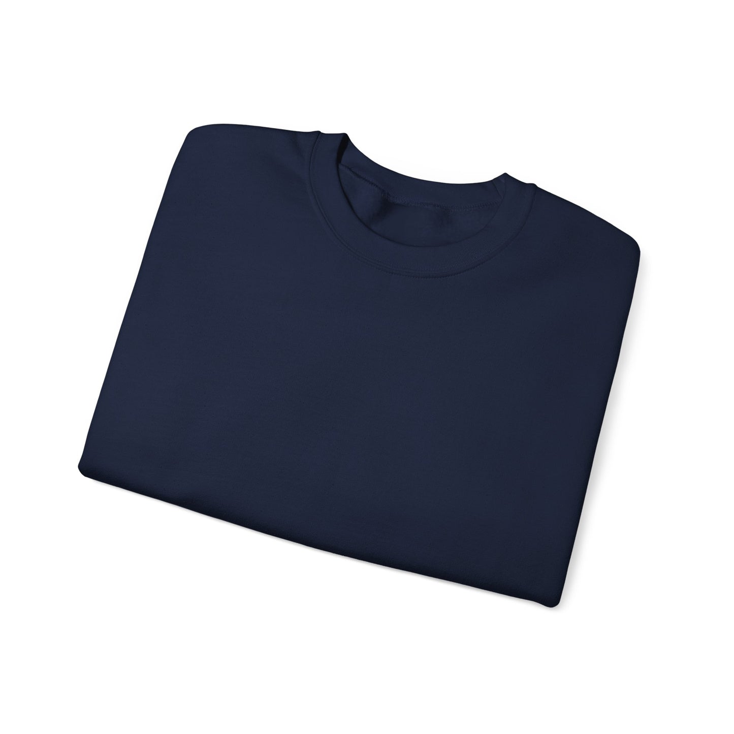 Unisex Heavy Blend™ Crewneck Sweatshirt - "Loudly Privately Silently" - Trendy Casual Wear