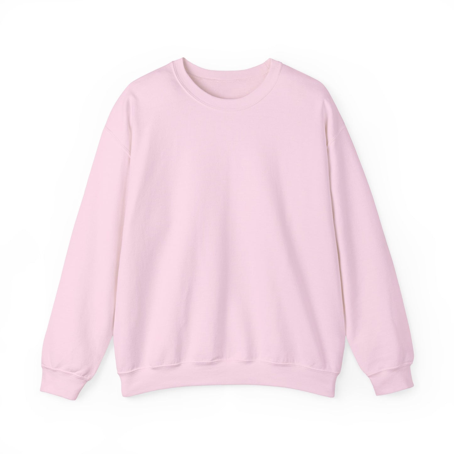 Unisex Heavy Blend™ Crewneck Sweatshirt - "Loudly Privately Silently" - Trendy Casual Wear