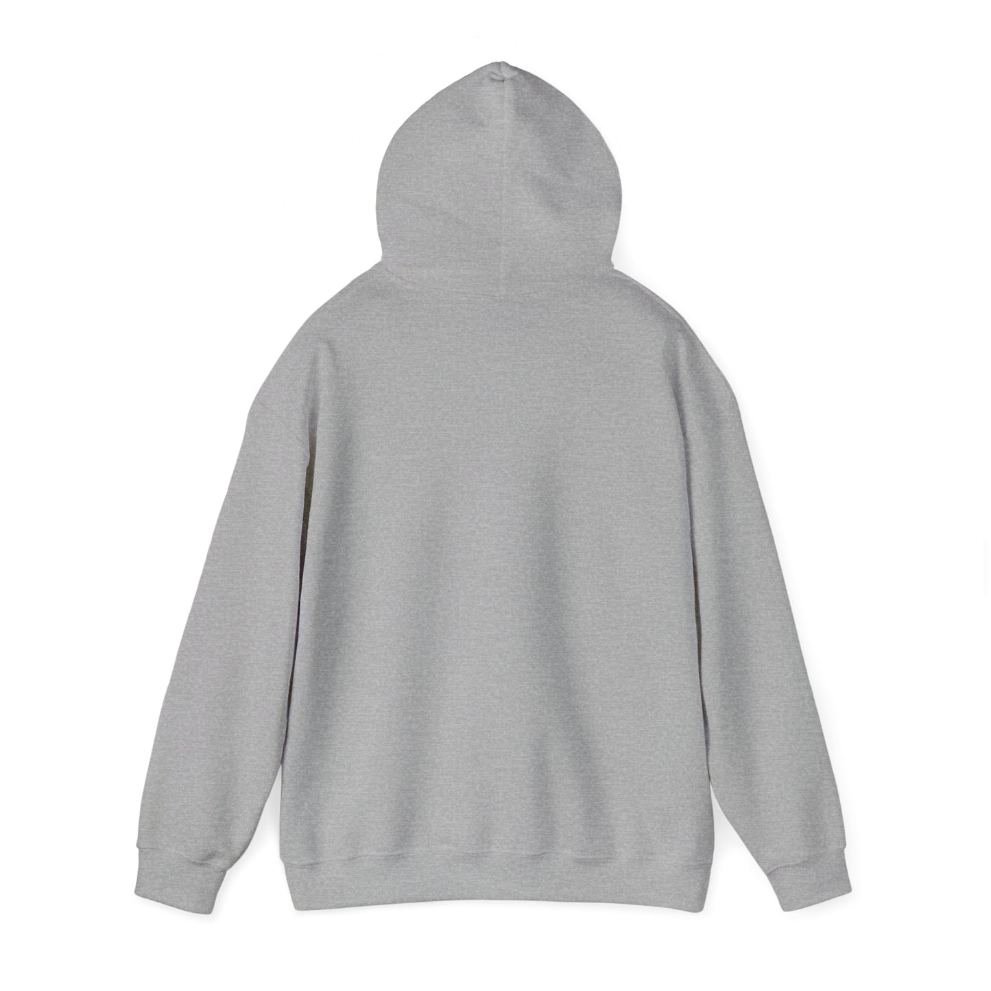 Hope & A Future Unisex Hooded Sweatshirt - Cozy and Inspirational
