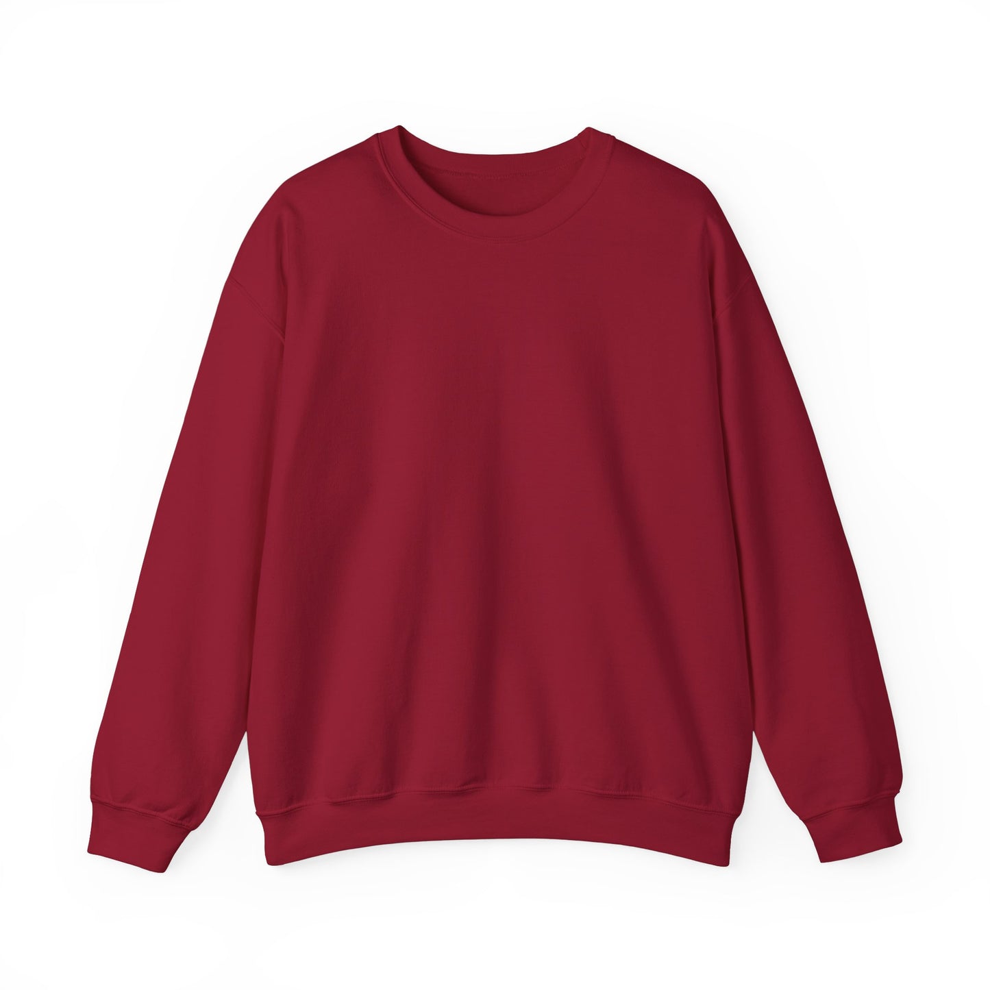 Unisex Heavy Blend™ Crewneck Sweatshirt - "Loudly Privately Silently" - Trendy Casual Wear
