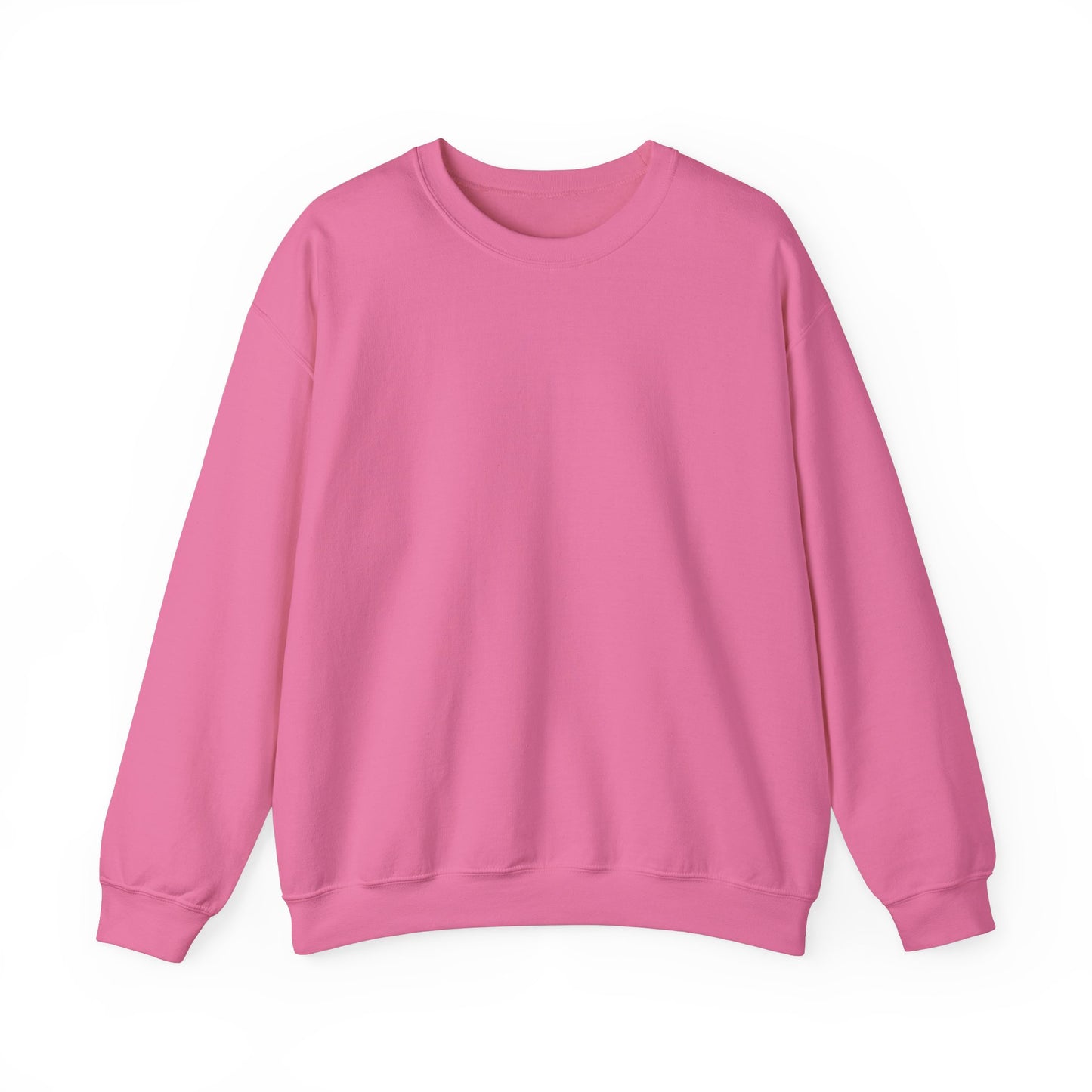 Unisex Heavy Blend™ Crewneck Sweatshirt - "Loudly Privately Silently" - Trendy Casual Wear