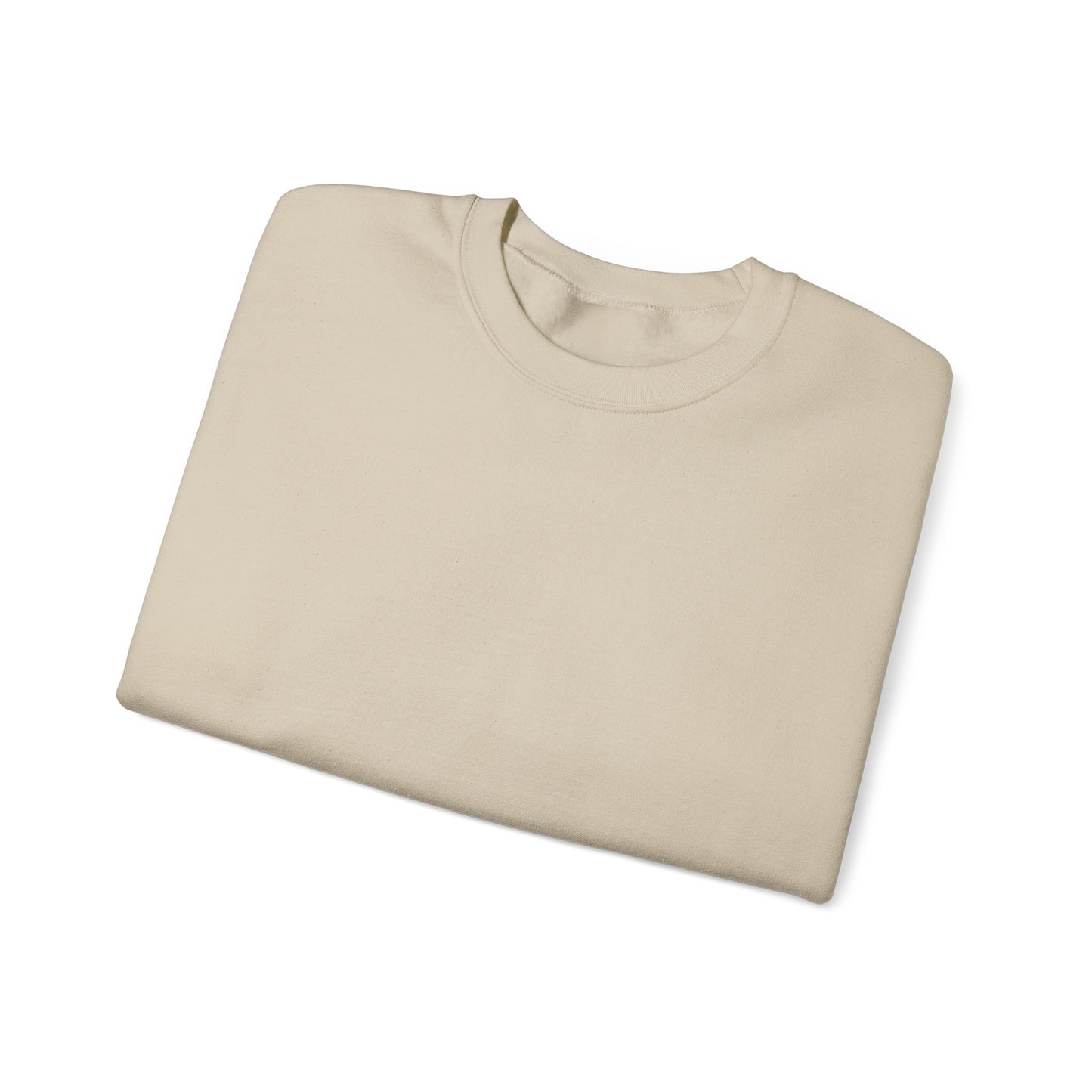 Unisex Heavy Blend™ Crewneck Sweatshirt - "Loudly Privately Silently" - Trendy Casual Wear