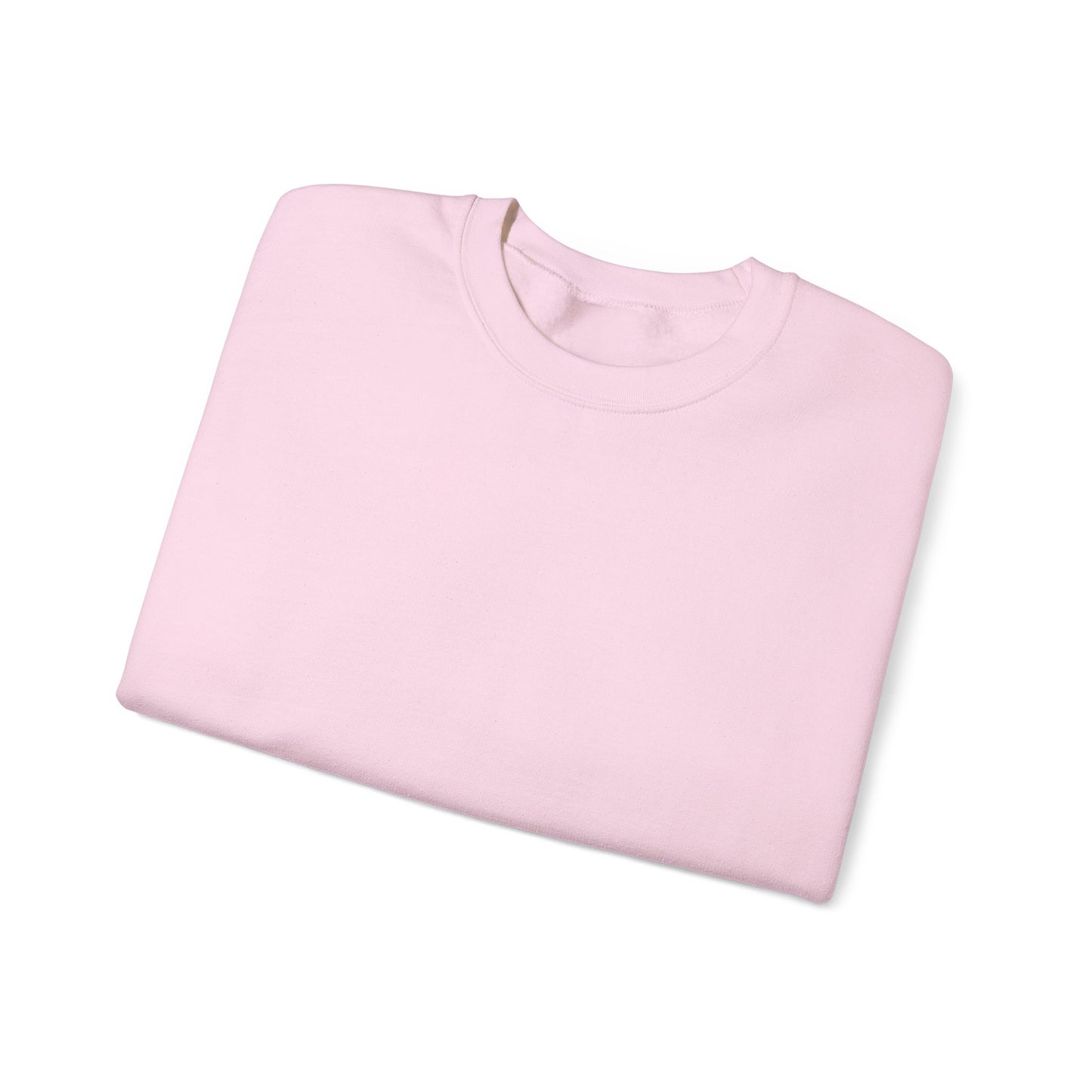 Unisex Heavy Blend™ Crewneck Sweatshirt - "Loudly Privately Silently" - Trendy Casual Wear