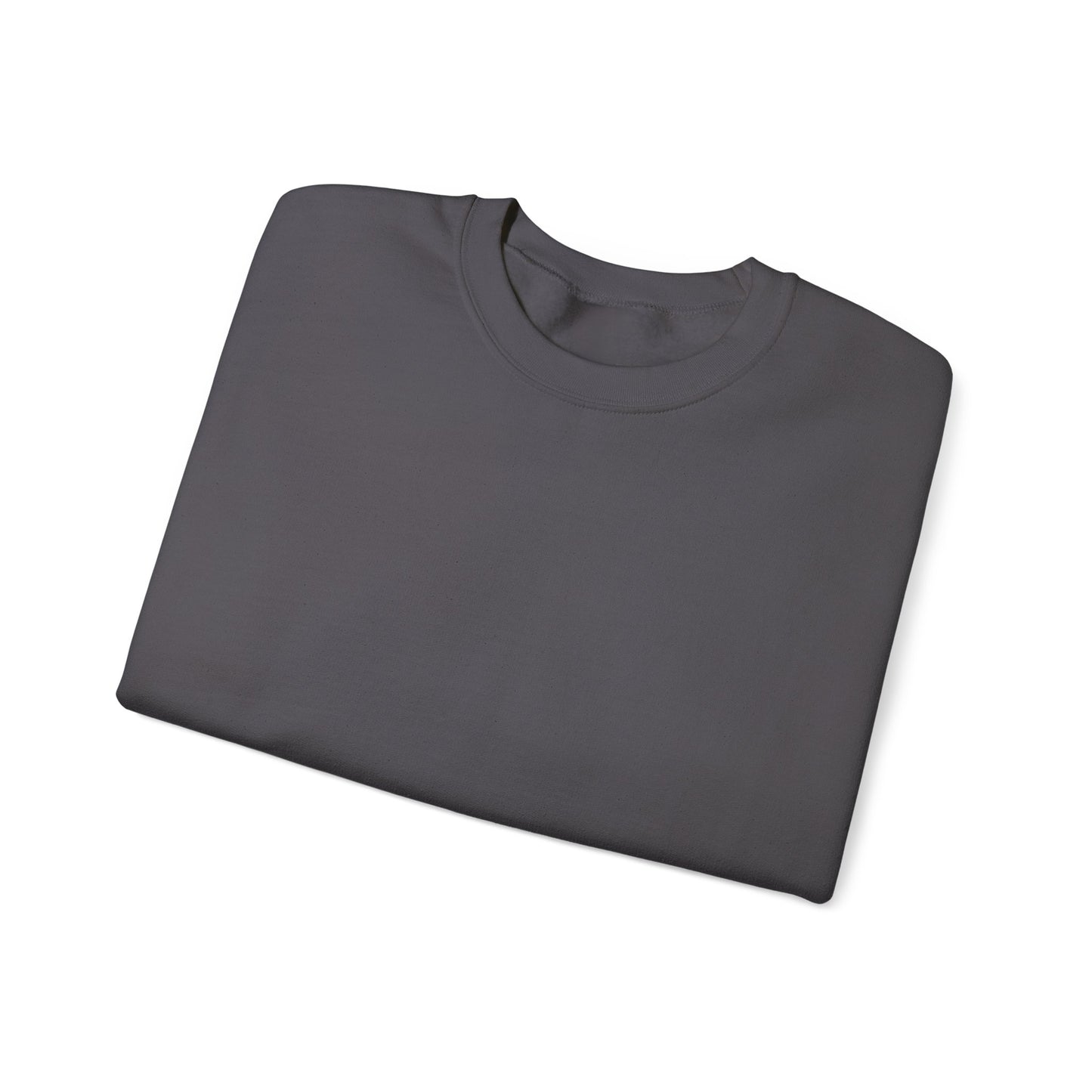 Unisex Heavy Blend™ Crewneck Sweatshirt - "Loudly Privately Silently" - Trendy Casual Wear