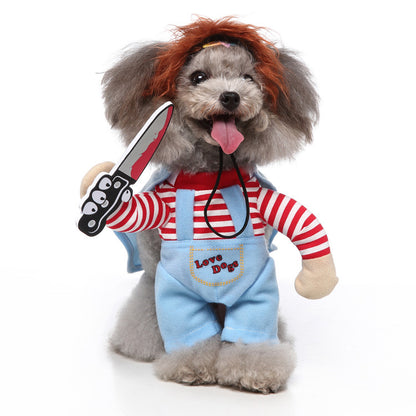 European And American Pet Products Clothing/Costume