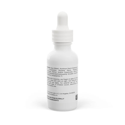 Positivity - Retinol and Peptide Face Serum, 1oz
