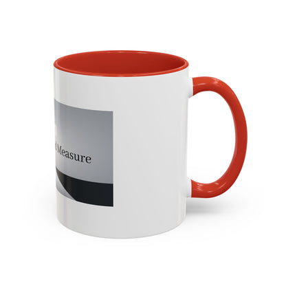 Inspirational Blessed Beyond Measure Coffee Mug - 11/15 oz