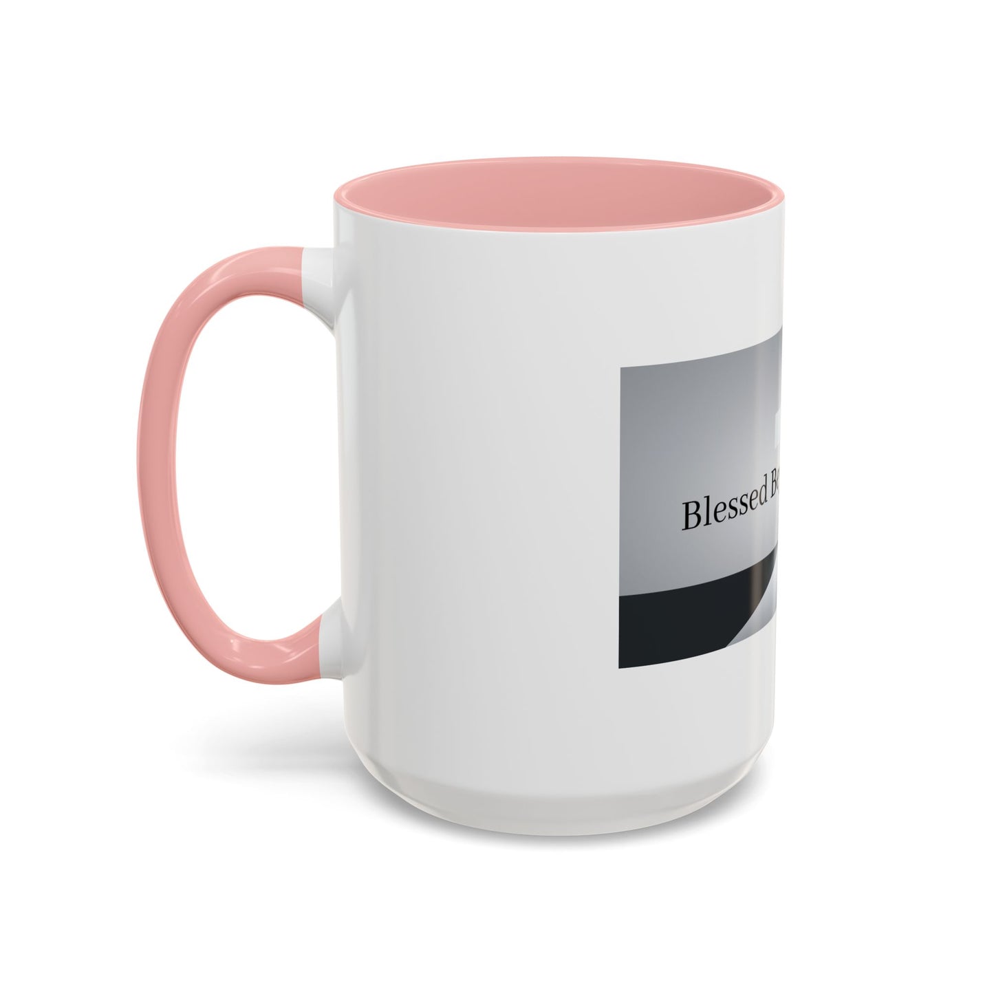 Inspirational Blessed Beyond Measure Coffee Mug - 11/15 oz