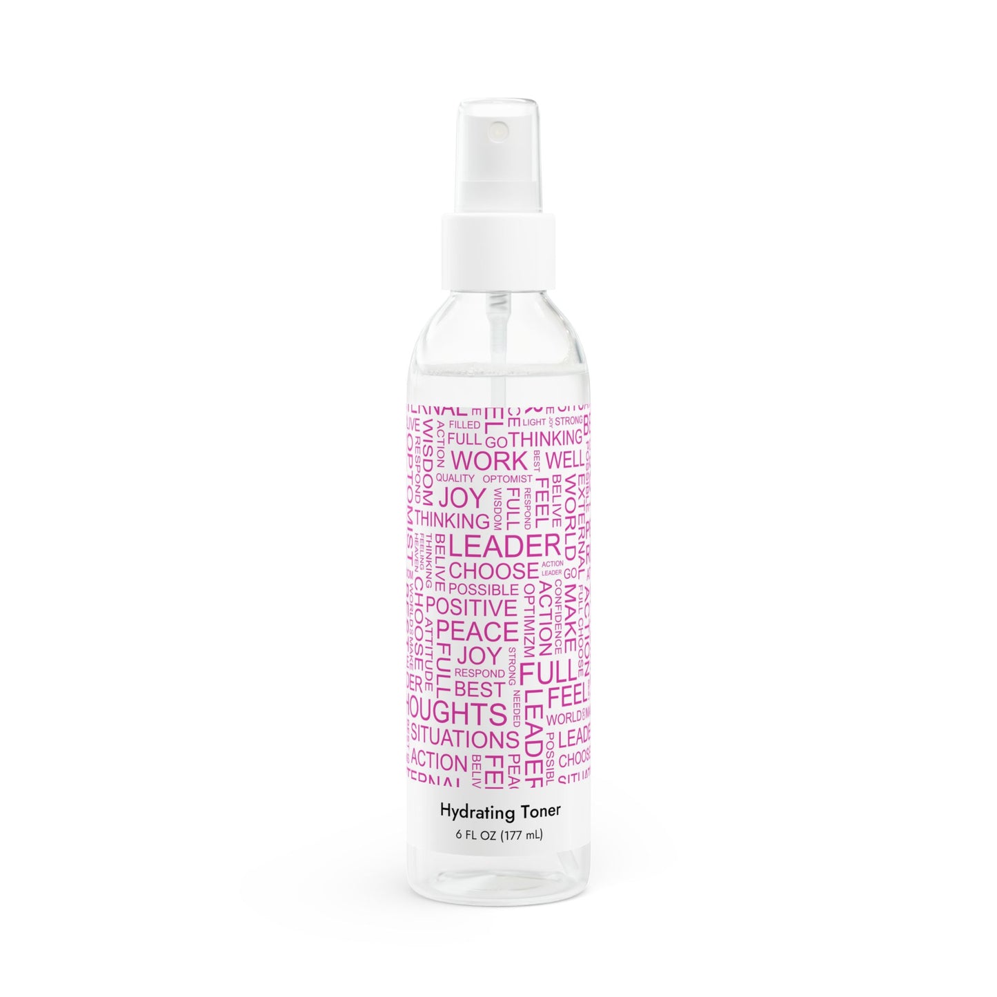 Positivity - Hydrating Face Toner, 6oz