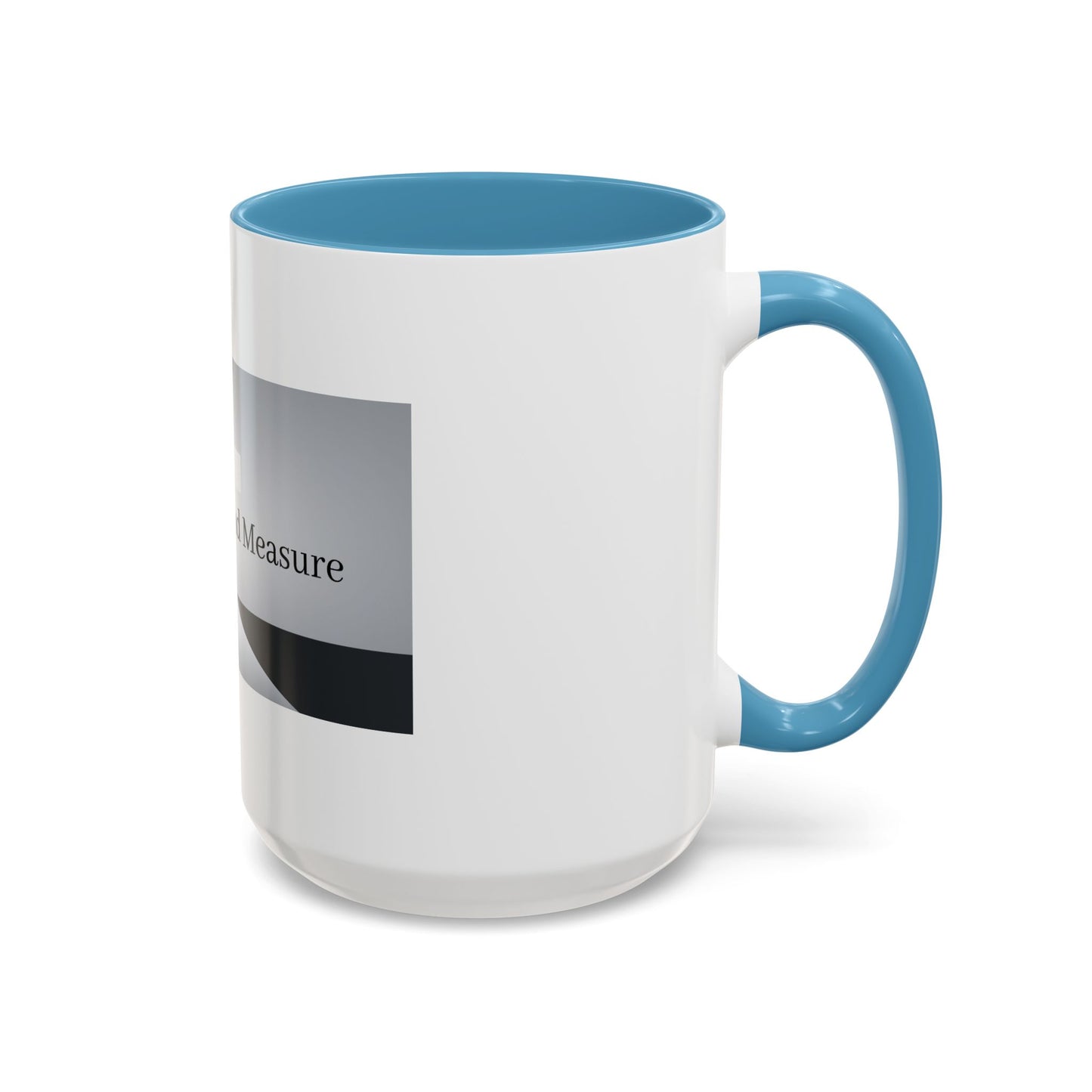 Inspirational Blessed Beyond Measure Coffee Mug - 11/15 oz