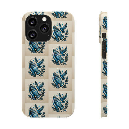 Artistic Slim Phone Case - Unique Phone Protection
