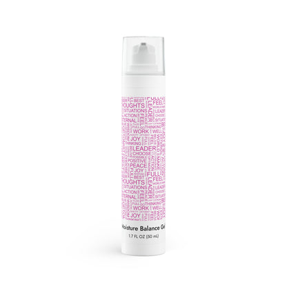 Positivity - Moisture Balance Face Gel, 1.7oz
