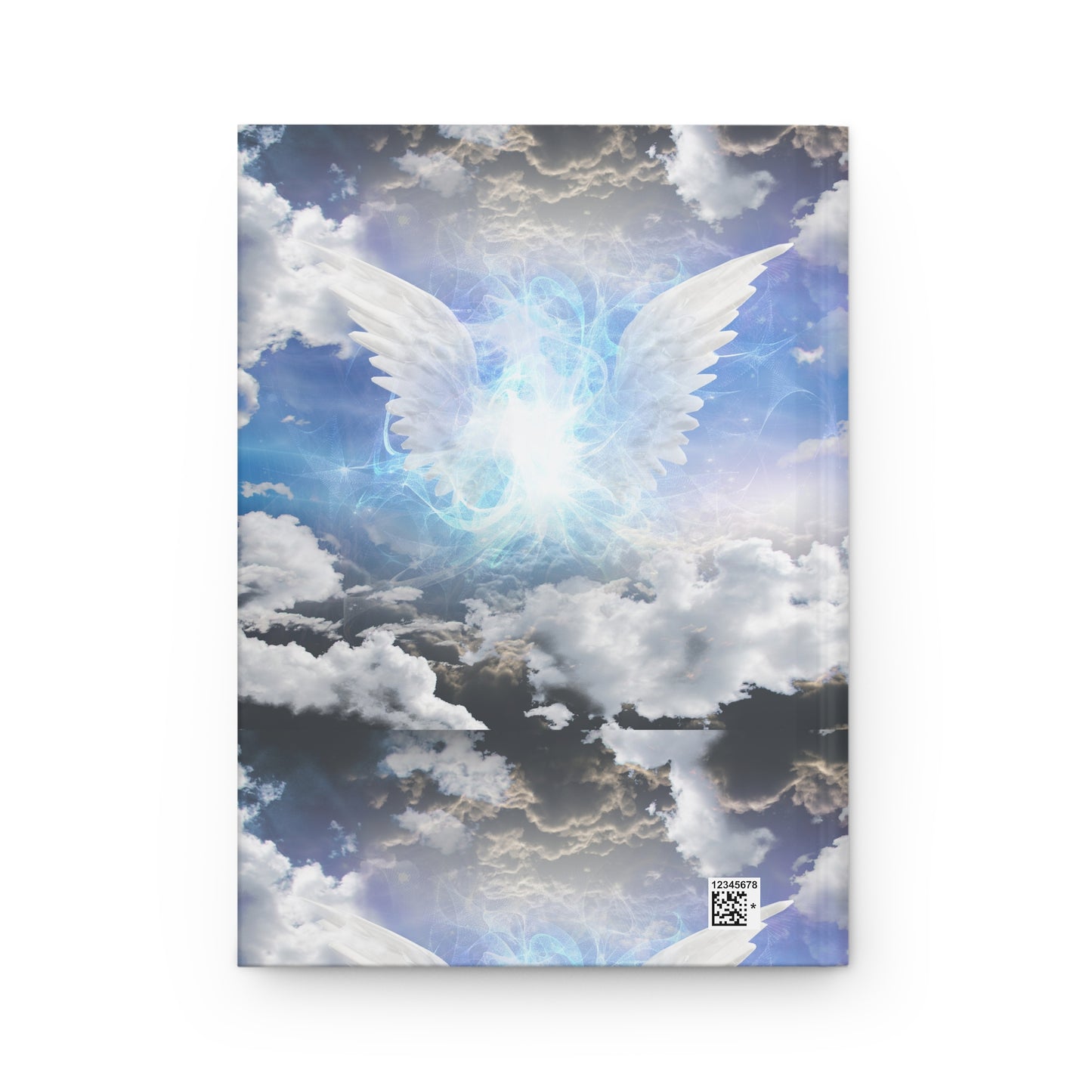 Inspirational Hardcover Journal - 'Love Like Jesus' Design