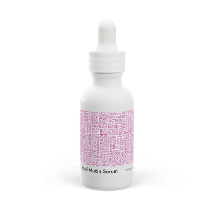 Positivity - Snail Mucin Facial Serum, 1oz