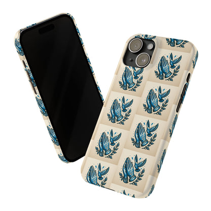Artistic Slim Phone Case - Unique Phone Protection