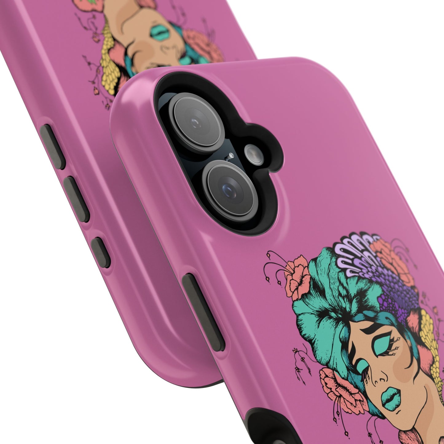 Colorful Love Empowerment Mag SafeTough Case for iPhone