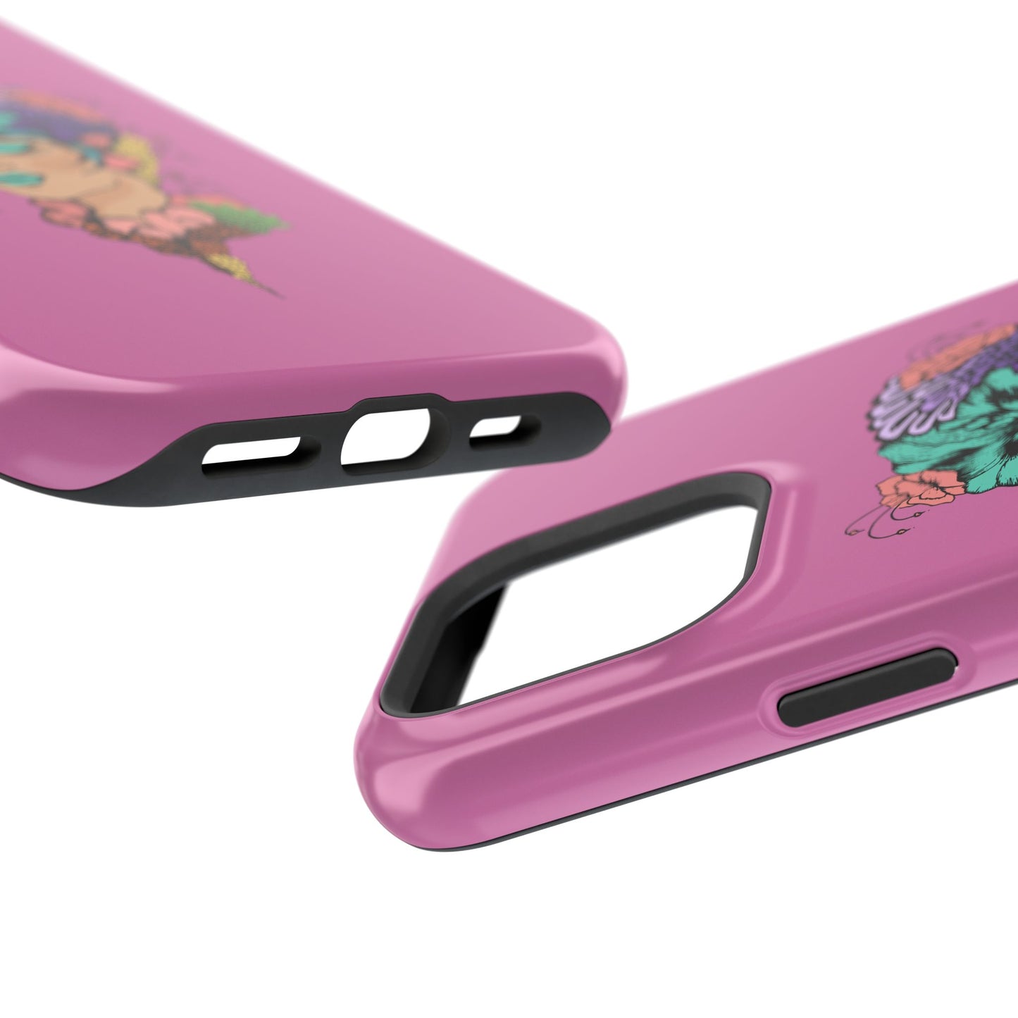 Colorful Love Empowerment Mag SafeTough Case for iPhone