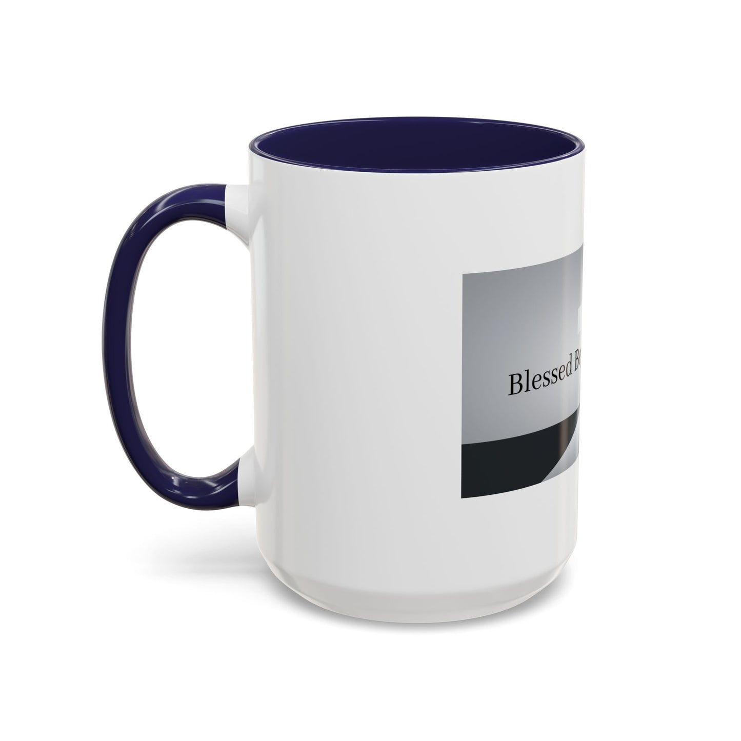 Inspirational Blessed Beyond Measure Coffee Mug - 11/15 oz
