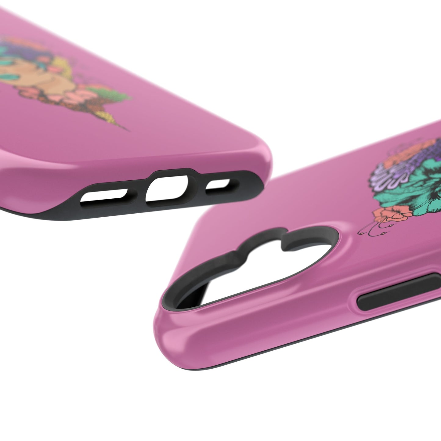 Colorful Love Empowerment Mag SafeTough Case for iPhone