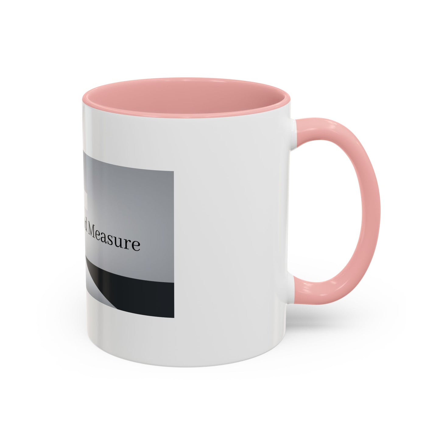 Inspirational Blessed Beyond Measure Coffee Mug - 11/15 oz