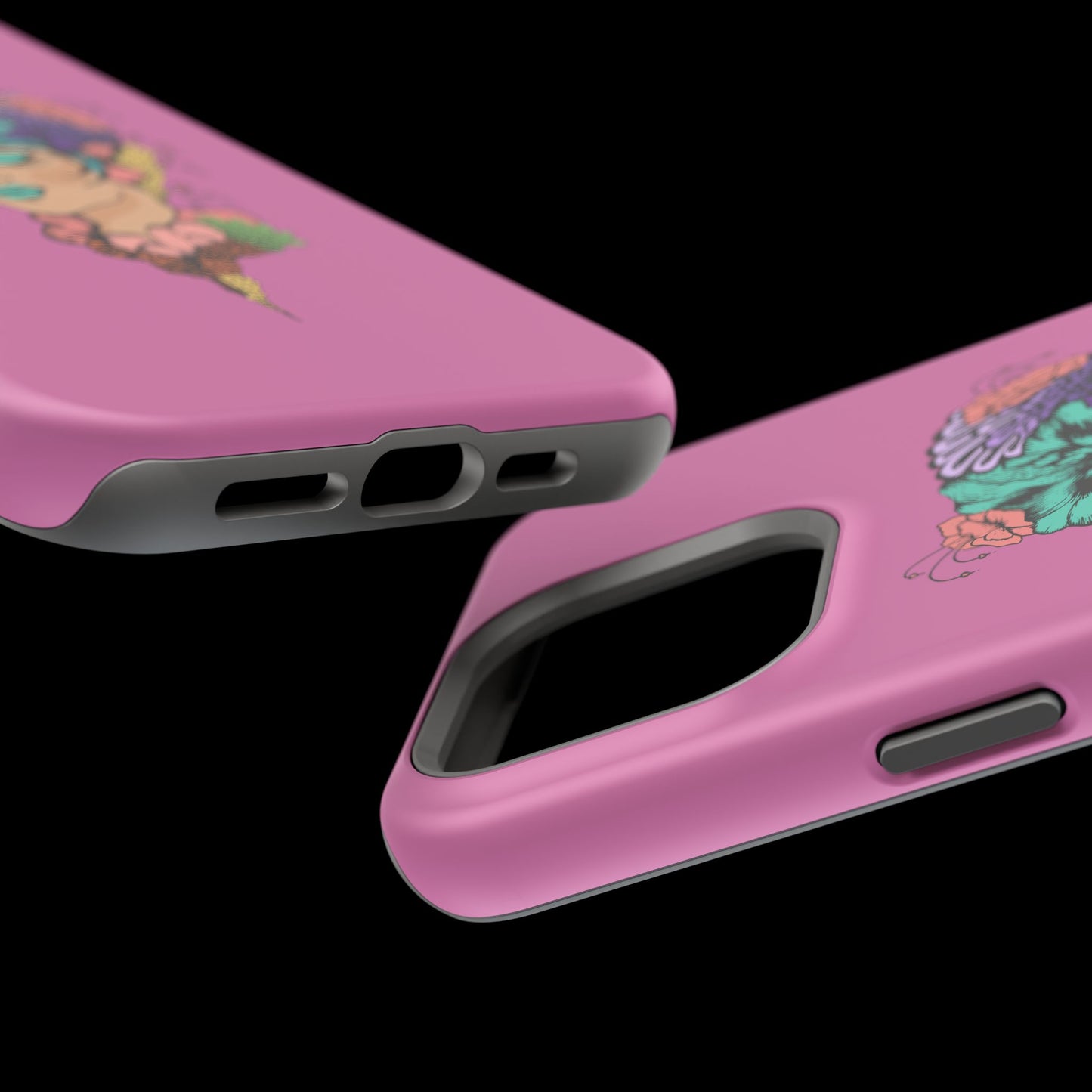Colorful Love Empowerment Mag SafeTough Case for iPhone