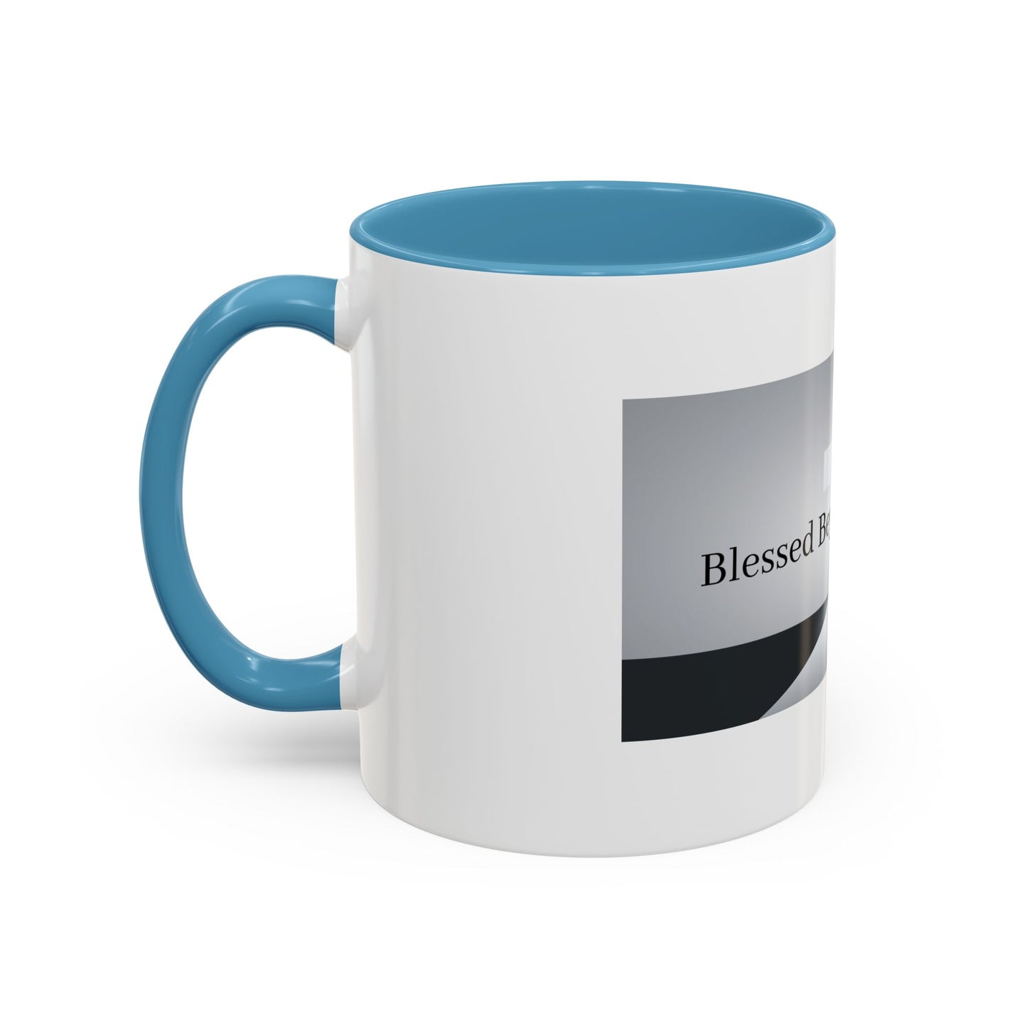 Inspirational Blessed Beyond Measure Coffee Mug - 11/15 oz