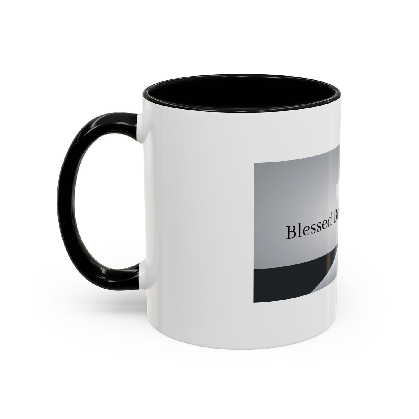 Inspirational Blessed Beyond Measure Coffee Mug - 11/15 oz