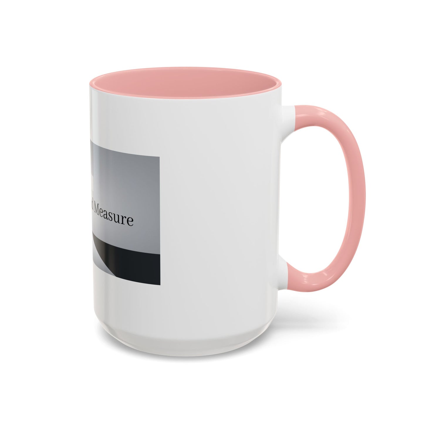 Inspirational Blessed Beyond Measure Coffee Mug - 11/15 oz