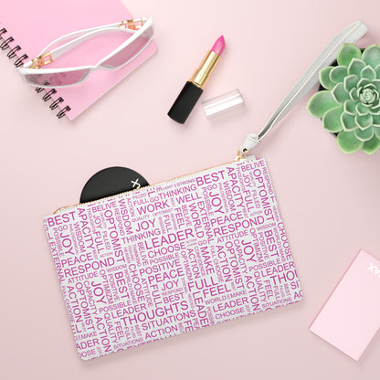 Positivity Clutch Bag Collection
