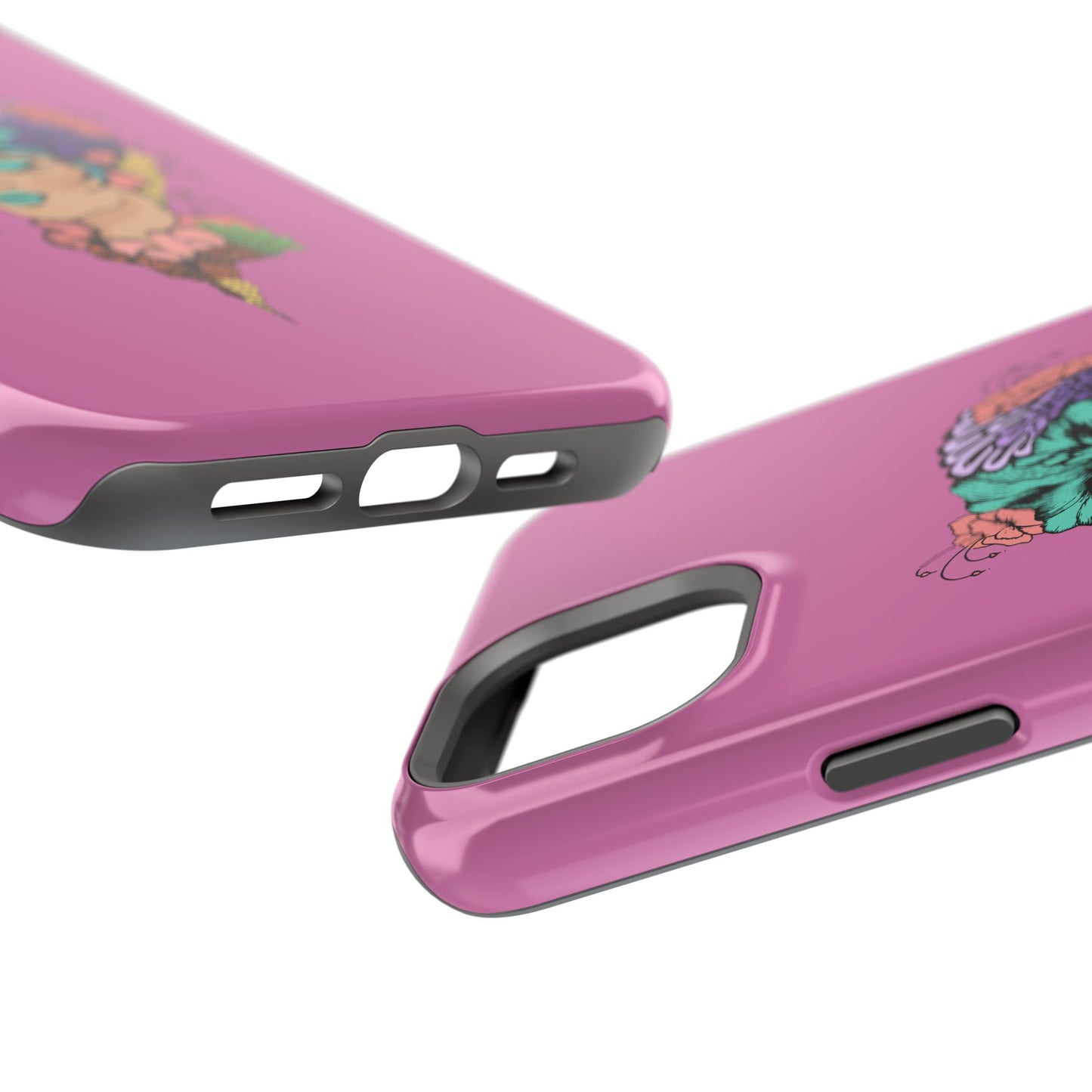Colorful Love Empowerment Mag SafeTough Case for iPhone