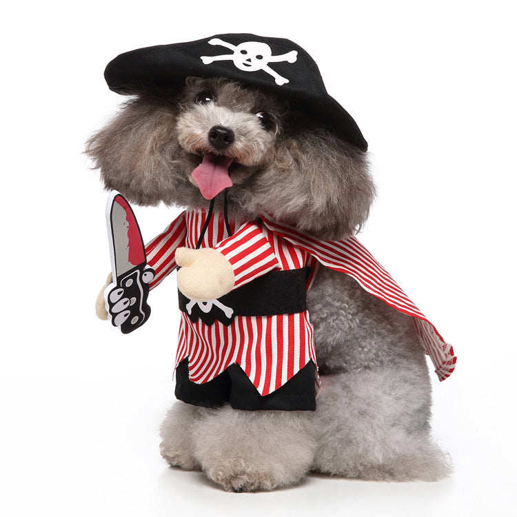 European And American Pet Products Clothing/Costume